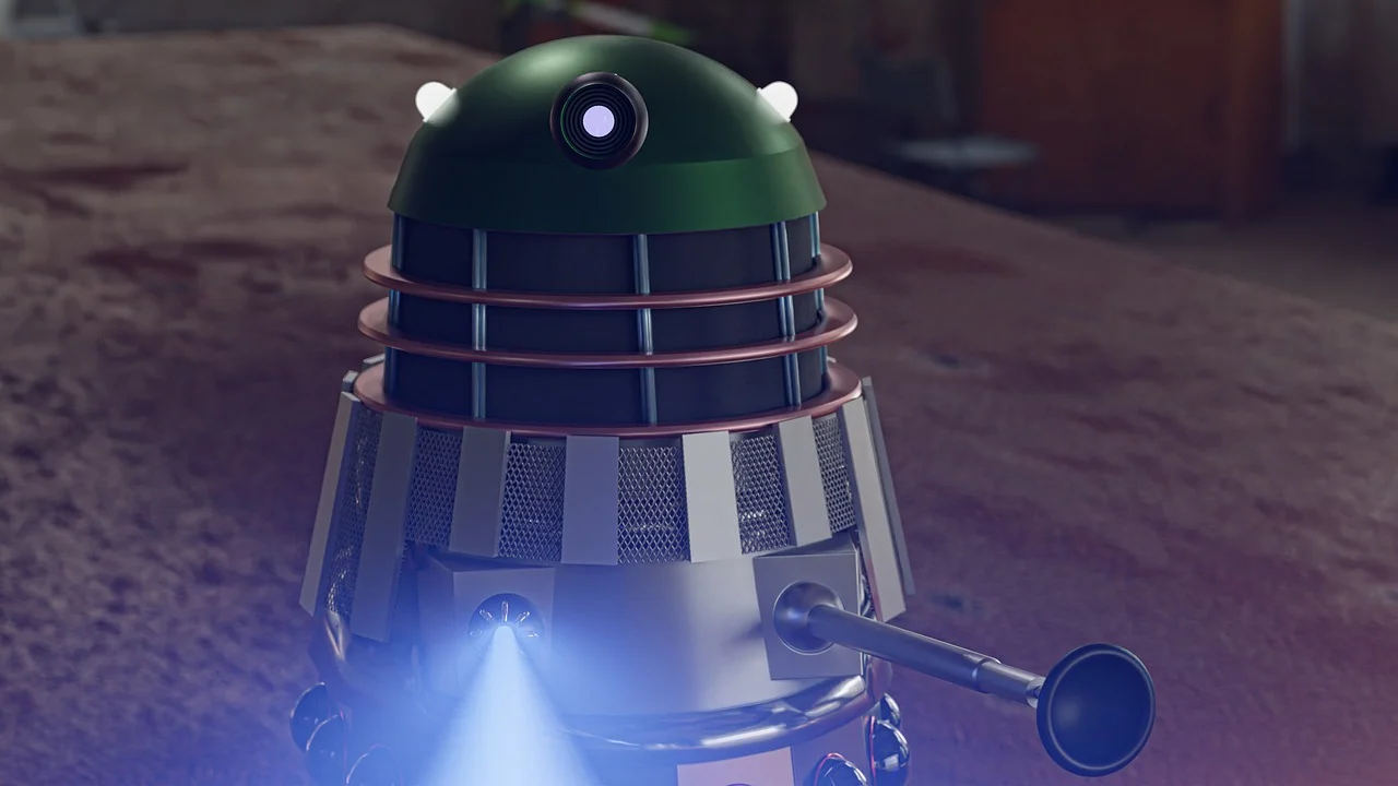 David Tennant as The Doctor